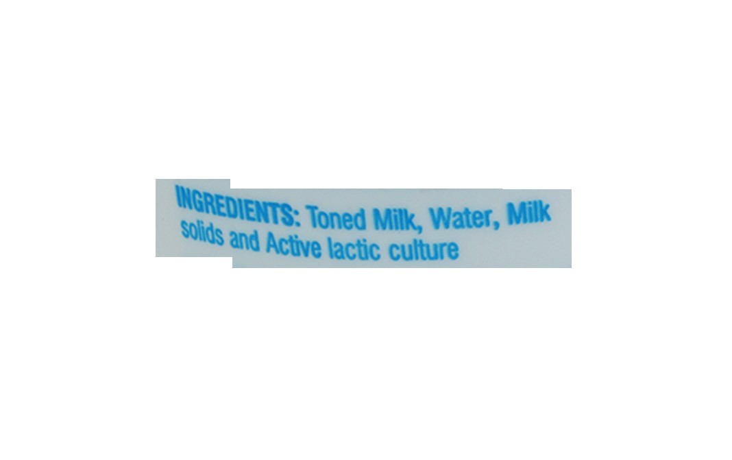 Mother Dairy Classic Curd    Pack  200 grams